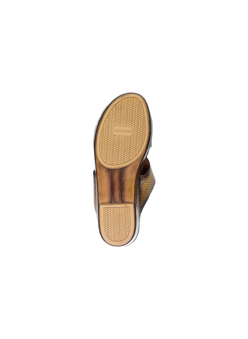 Language  Men's Armi Sandal for Men | Best Price UAE